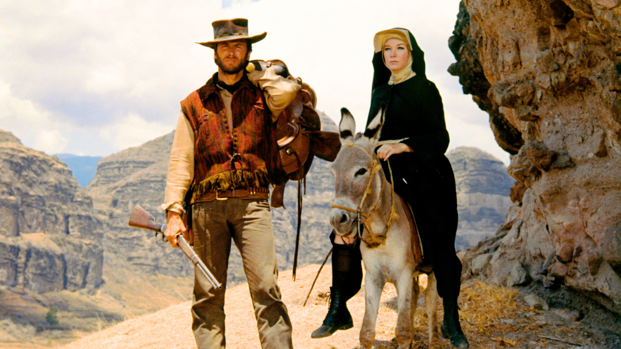 A beloved Western movie is airing on TV tonight