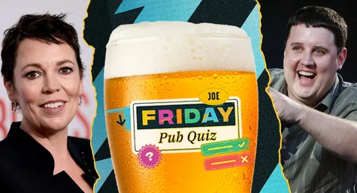 It's Friday, Friday, gotta quiz down on Friday...