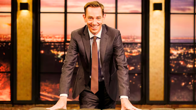 Ryan Tubridy EXITS Virgin Radio to host new YouTube channel ‘The Late Show’