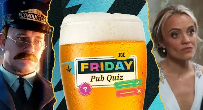 ‘Twas the quiz before Christmas