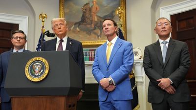 New Trump envoy says he will push to make Greenland part of the US