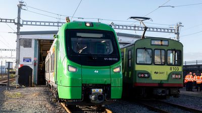 Government order new energy-efficient DART trains