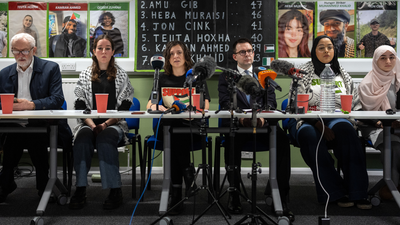 Palestine Action hunger strikers are ‘dying’ in prison, doctor says