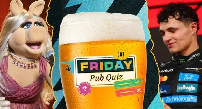 It’s Friday, which means one thing: the JOE Friday Pub Quiz. We’re teaming up with BOYLE Casino, where the message is simple: Back Yourself.