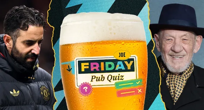 A quizzing storm brews