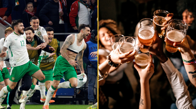 TD calls for pubs to stay open later if Ireland make the World Cup