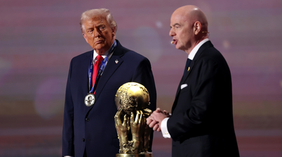 MPs call for boycott of World Cup over Donald Trump threats